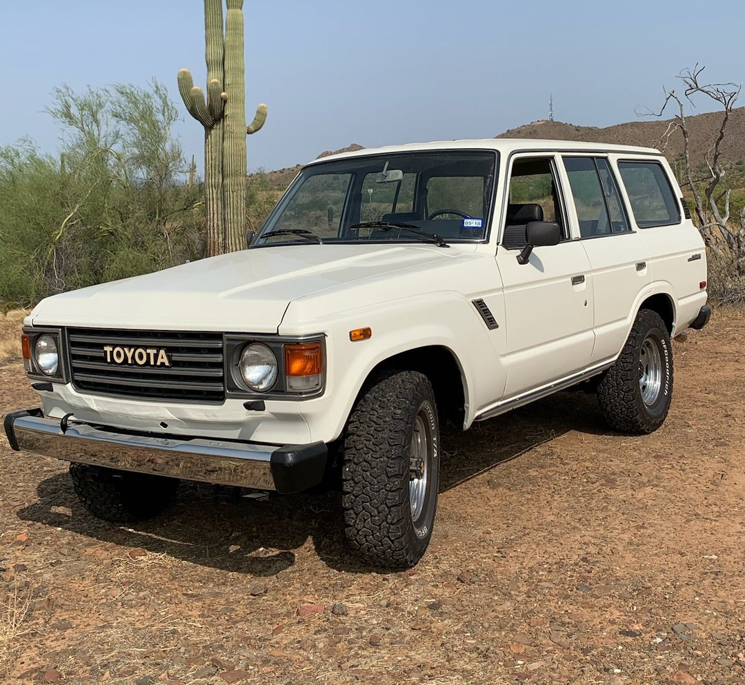 FJ60 / FJ62 Series