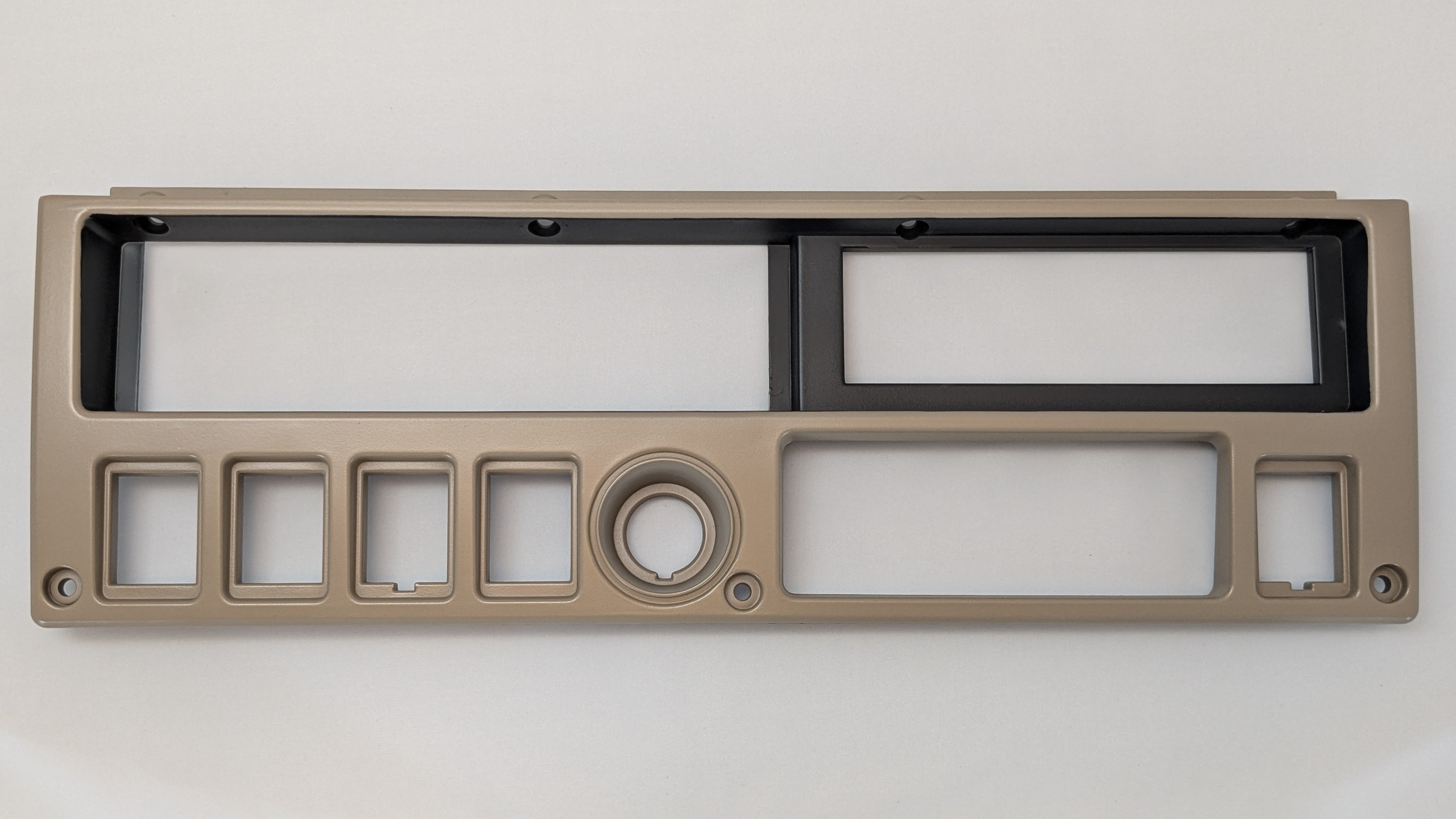 FJ60 HJ60 Dash A/C Bezel 55412-90A01 | The Rust Farmers