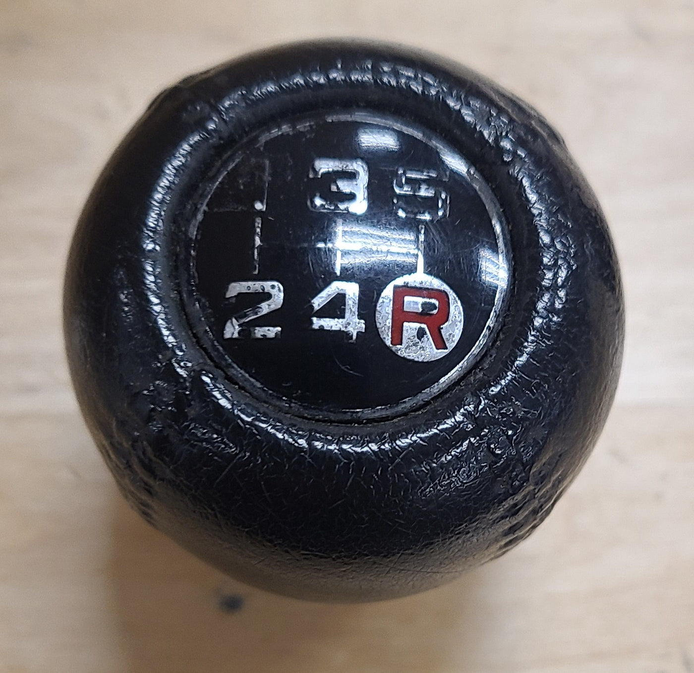 5 Spd Shift Knob