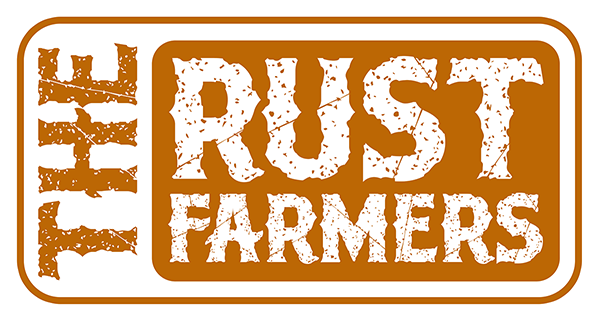 Rust Farmers Merchandise