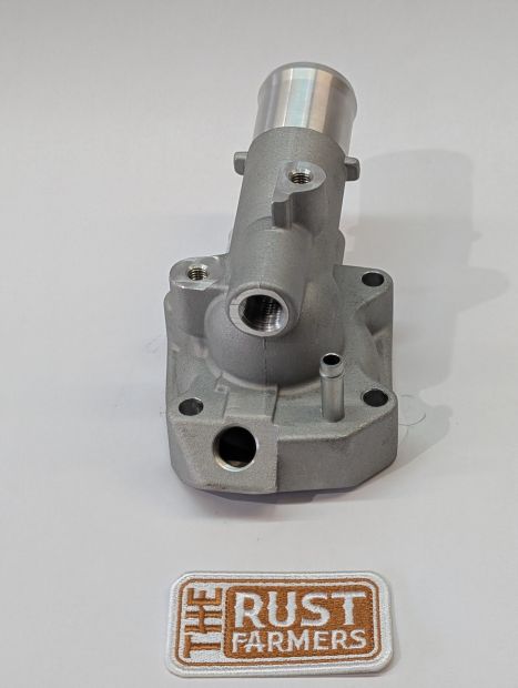 3FE Thermostat Housing Upper FJ62 FJ80 Toyota Land Cruiser – The