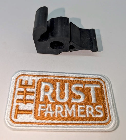 Hood Bumper, Rear Toyota Land Cruiser FJ60 FJ62 New OEM