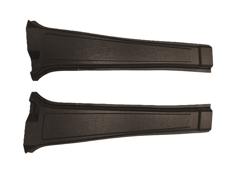 Garnish, B-Pillar, Center Pillar, Trim Seat Belt Cover FJ60 FJ62
