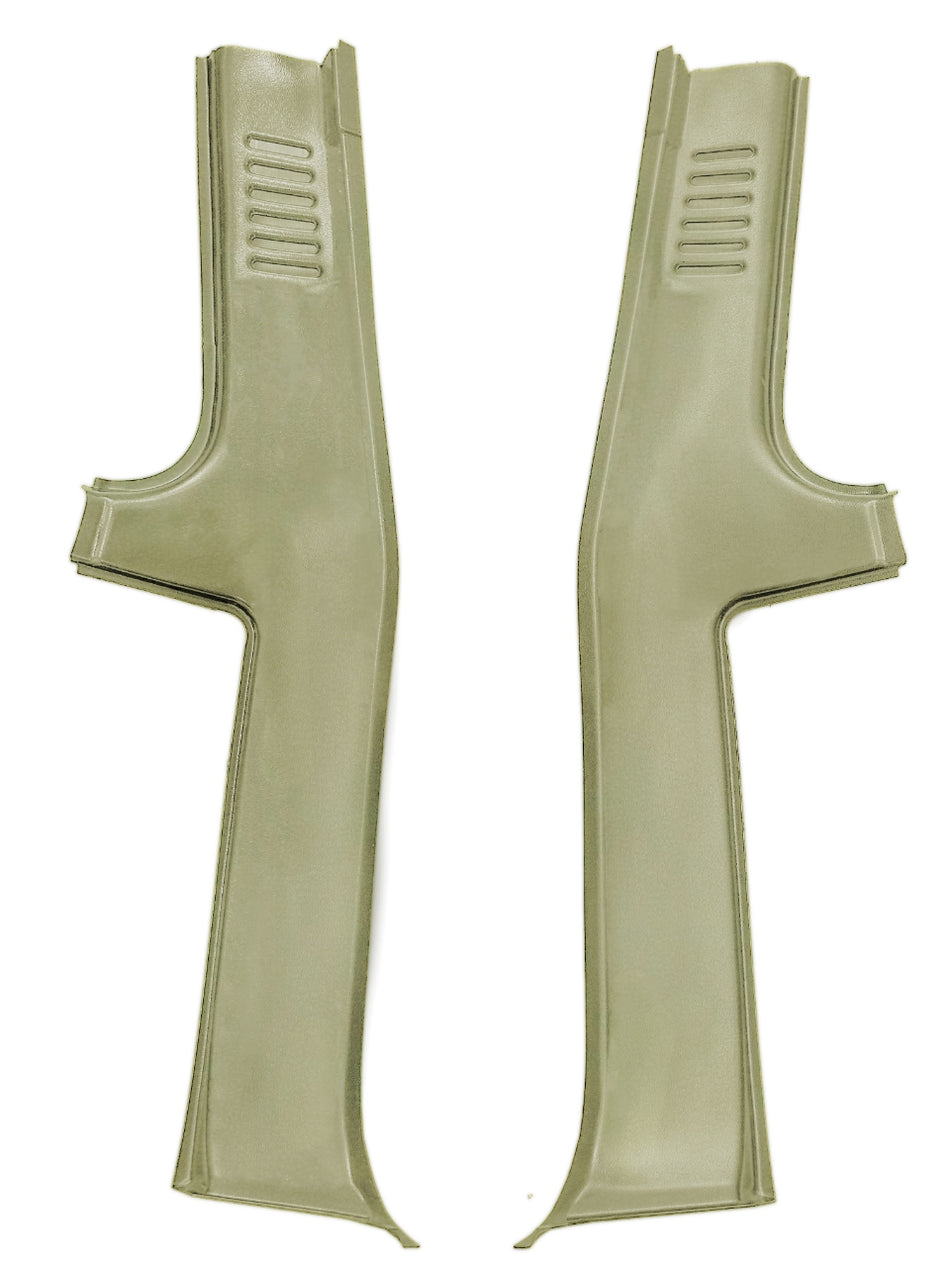 Trim D-Pillar, Rear Cover FJ60 FJ62 Land Cruiser