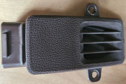 Nozzle, Side Defroster FJ60, FJ62 Land Cruiser