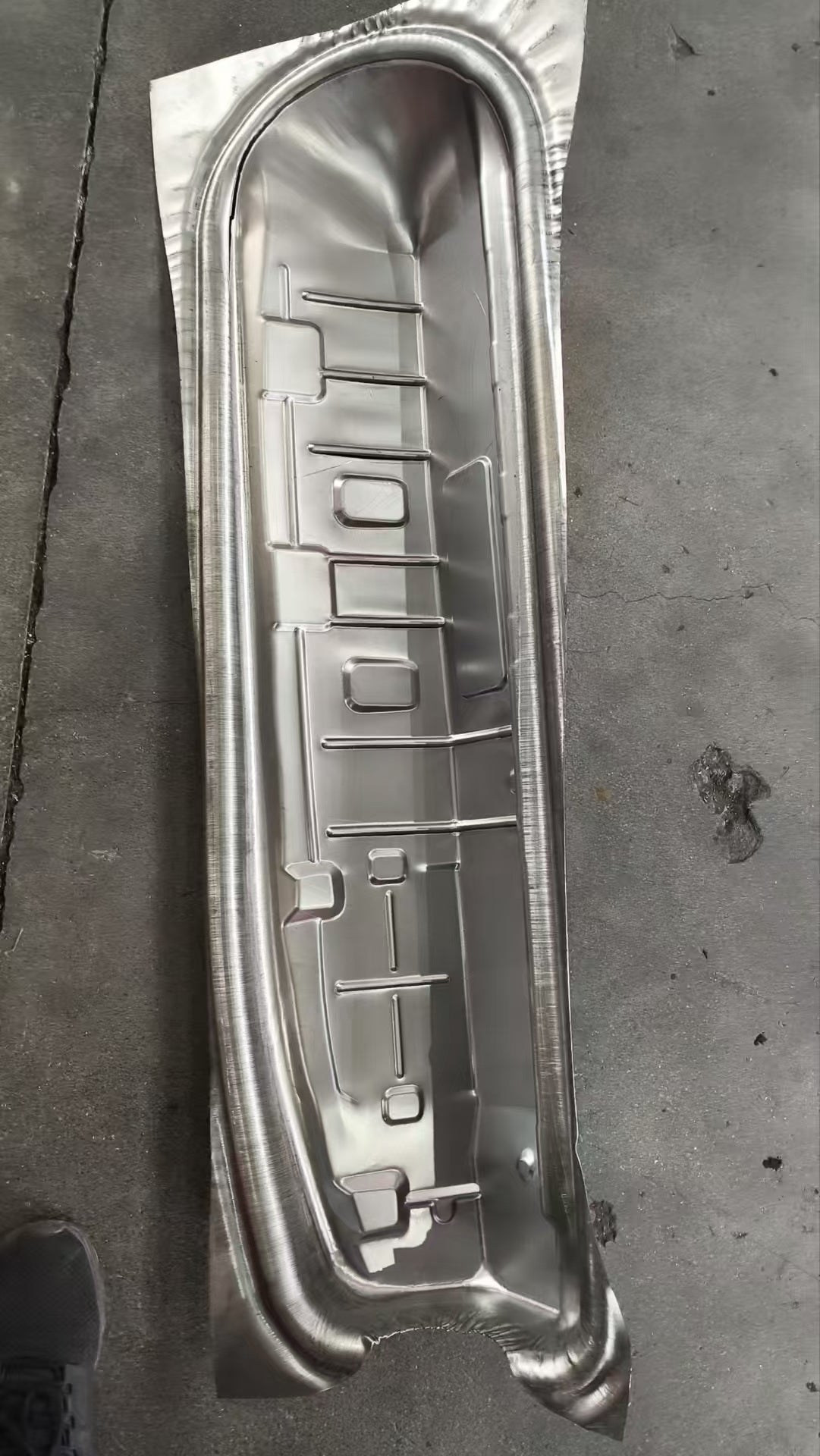 FJ60 Dash SAFETY PAD INSTRUMENT PANEL Toyota Land Cruiser – The