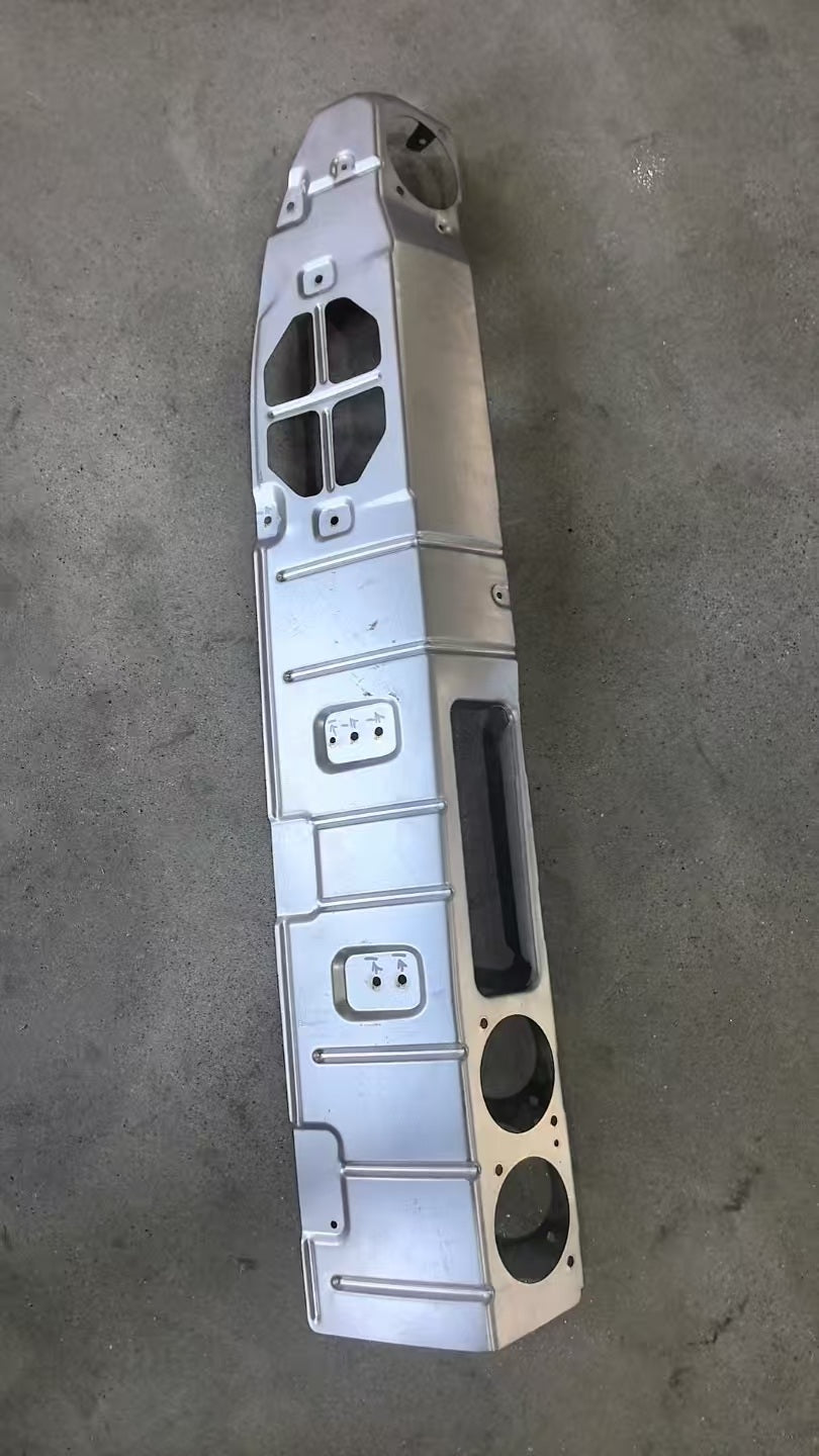 FJ60 Dash SAFETY PAD INSTRUMENT PANEL Toyota Land Cruiser – The