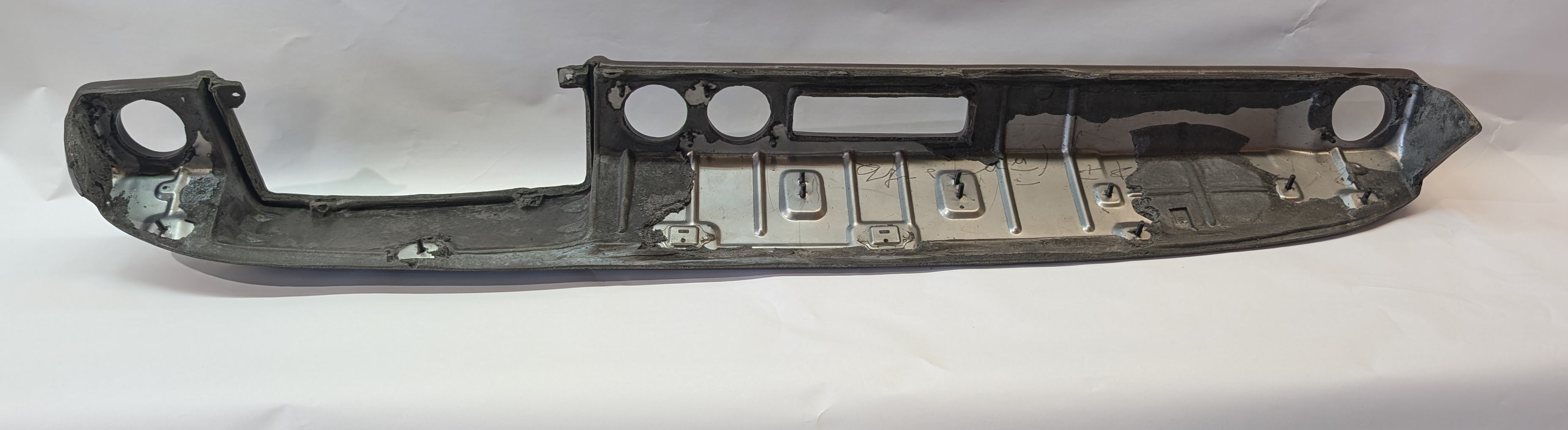 FJ60 Dash SAFETY PAD INSTRUMENT PANEL Toyota Land Cruiser – The