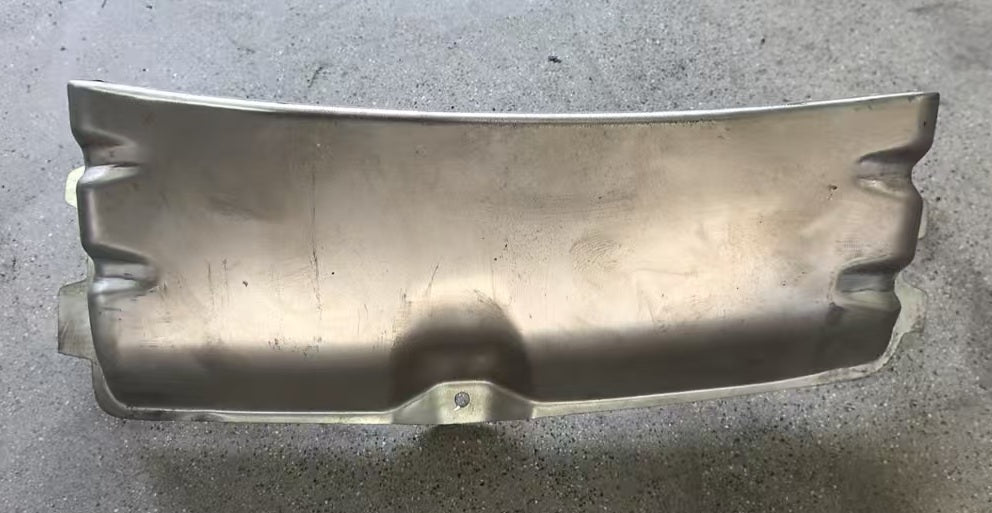 FJ60 Dash Safety Pad 55401-90A02 – Toyota Land Cruiser – The Rust