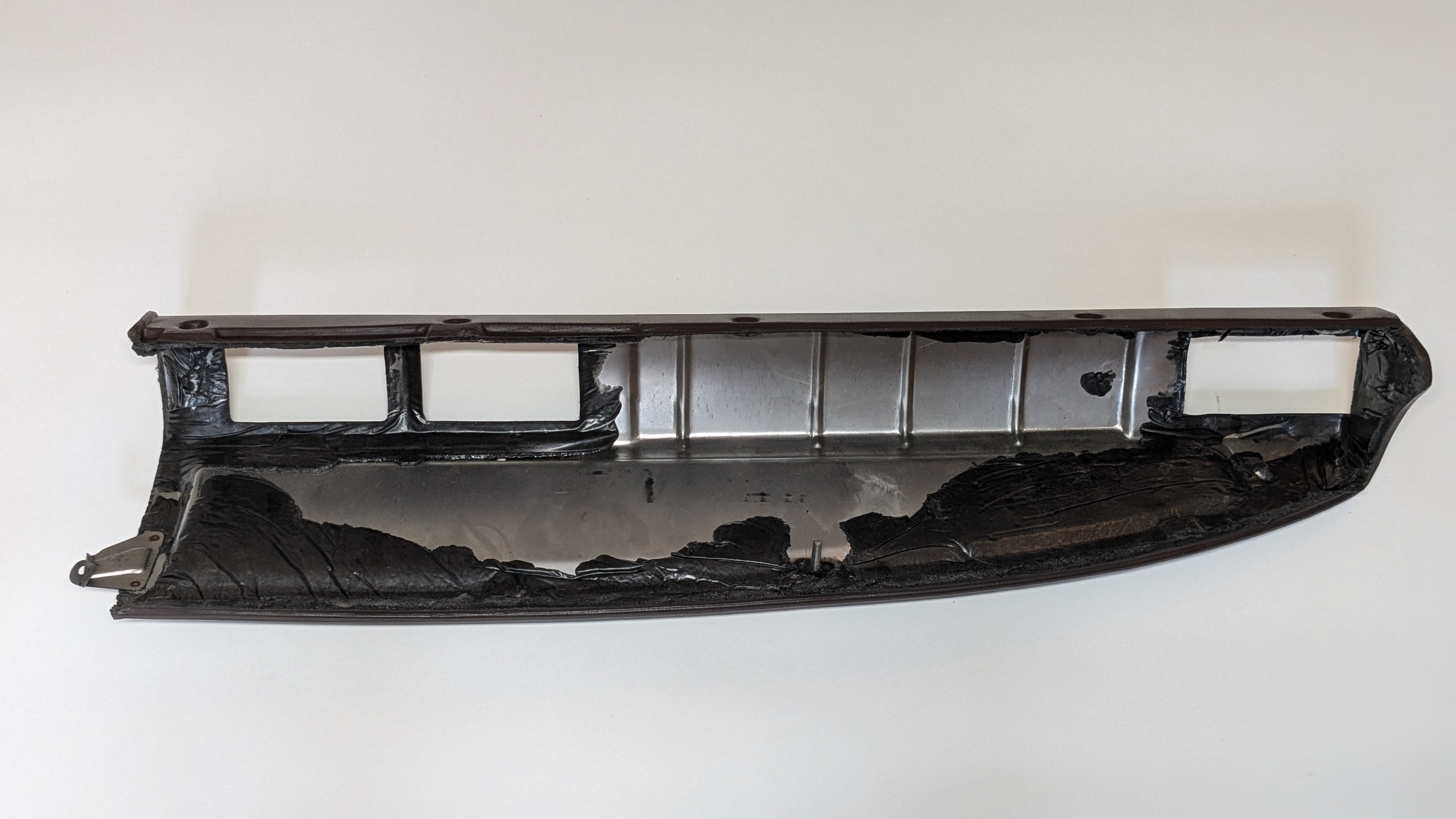Long Coin Tray Dash Insert 55401-89110 – Toyota Pickup Hilux – The