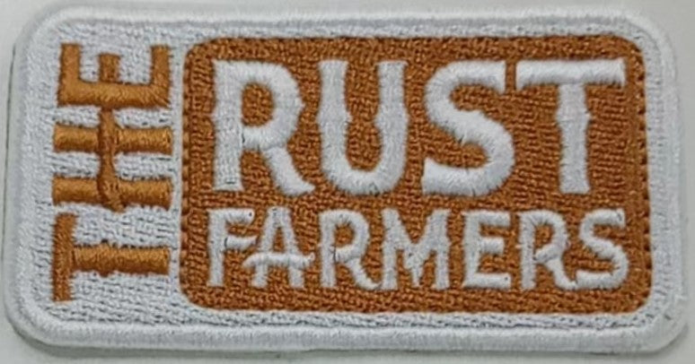 Rust Farmers Merchandise – The Rust Farmers