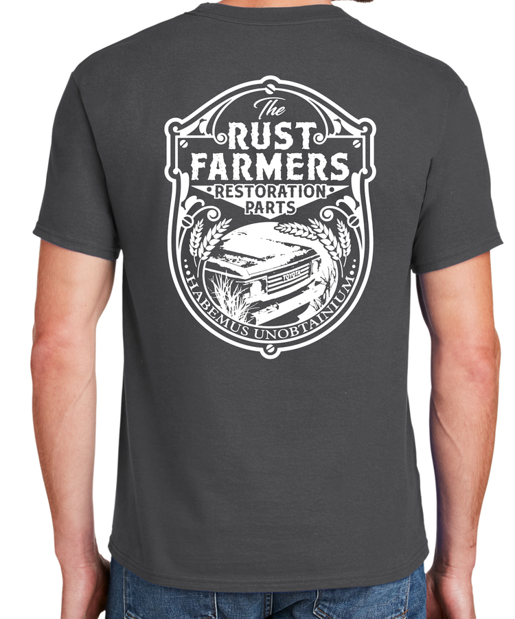 Rust Farmers Merchandise – The Rust Farmers