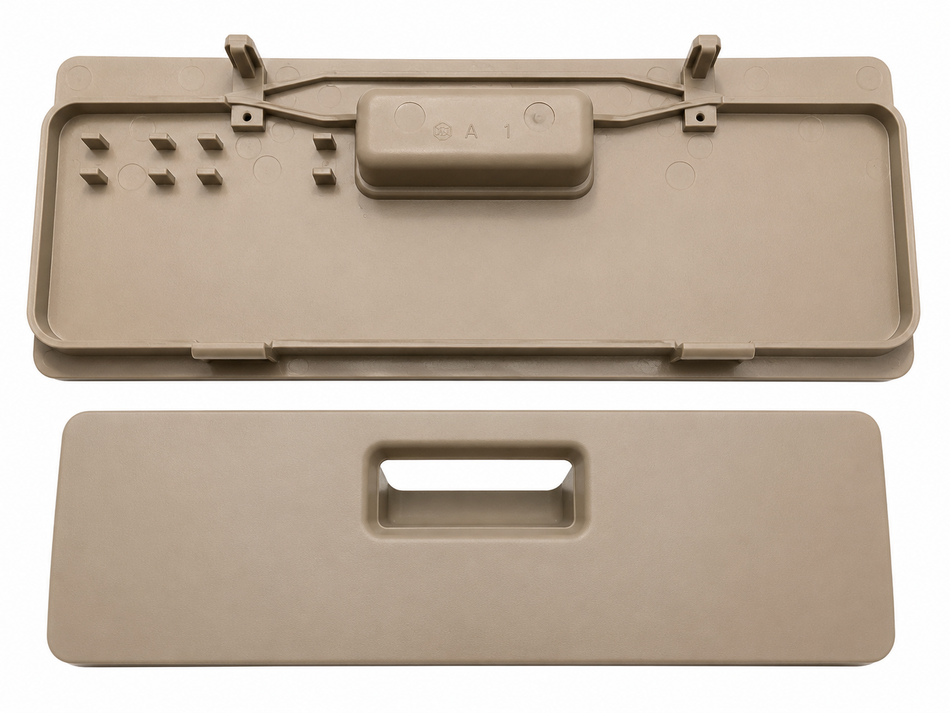Fuse Box Opening Cover FJ60 FJ62 Toyota Land Cruiser