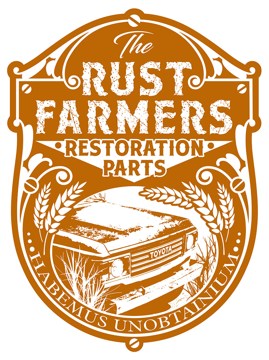 Rust Farmers Merchandise – The Rust Farmers