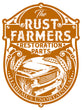 TRF Large Logo Sticker