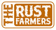 TRF Small Logo Sticker