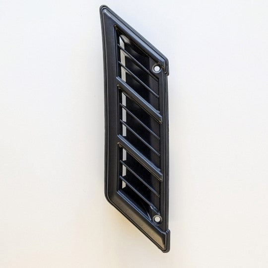 Vent Blackout Package FJ60 FJ62 Toyota Land Cruiser Front and D-Pillar