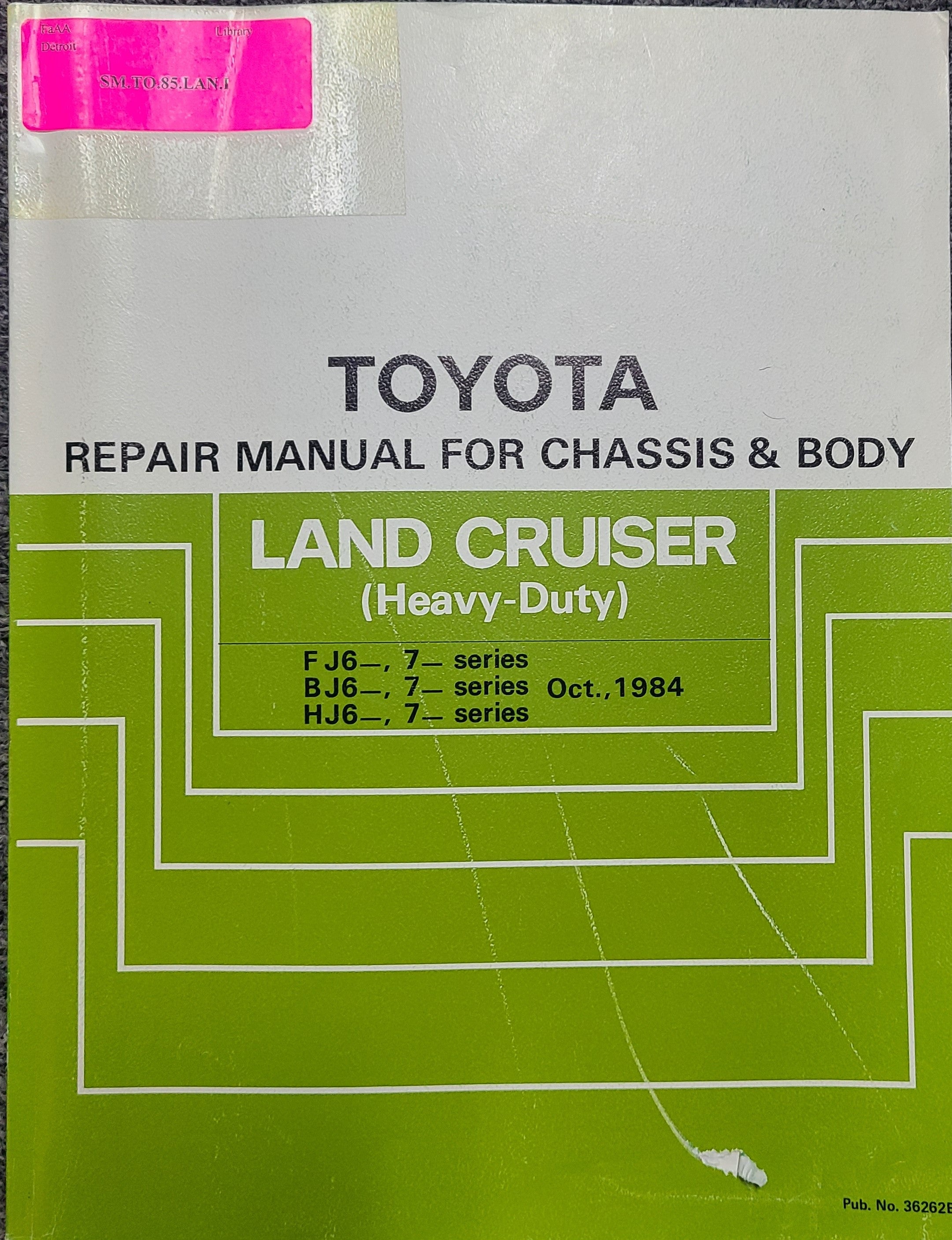 Service Manuals – The Rust Farmers