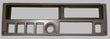 FJ60 HJ60 Dash Bezel Toyota Land Cruiser